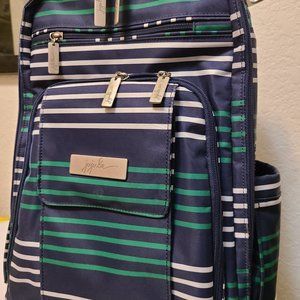 Ju-Ju-Be Providence Be Right Back Diaper Backpack